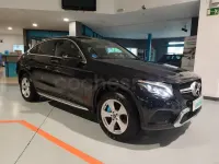 Usado Mercedes GLC350 320 CV (235 kW) 2017 Negro SUV