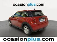 Usado Mini Cooper 95 CV (69 kW) 2016 Rojo Utilitario