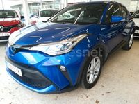 Käytetty Toyota C-HR Active 122 HP (89 kW) 2021 Sininen Katumaasturi