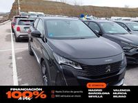 Usado Peugeot 308 Allure 225 CV (165 kW) 2023 Negro