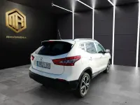Usado Nissan Qashqai Acenta 150 CV (110 kW) 2019 Blanco SUV