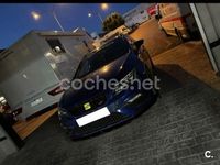 Usado Seat Leon ST CUPRA 300 CV (220 kW) 2018 Azul Familiar