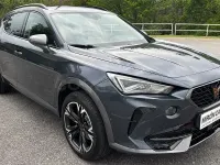 Usado Cupra Formentor 150 CV (110 kW) 2021 Azul SUV