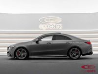 Usado Mercedes CLA45 AMG AMG 421 CV (309 kW) 2020 Gris Coupe