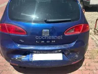 Usado Seat Leon Sport 140 CV (102 kW) 2005 Azul Utilitario