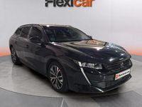 Begagnad Peugeot 508 Allure 131 HK (96 kW) 2022 Svart Sedan