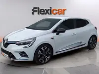 Usado Renault Clio V Initiale Paris 140 CV (102 kW) 2021 Blanco Berlina