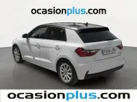 Usado Audi A1 Sportback Advanced Plus 116 CV (85 kW) 2019 Blanco Utilitario