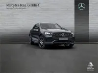 Usado Mercedes GLC300e 320 CV (235 kW) 2022 Gris grafito SUV
