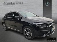 Usado Mercedes 250 160 kW (218 CV) 2025 Negro