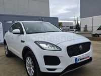 Usado Jaguar E-Pace 150 CV (110 kW) 2020 Blanco SUV