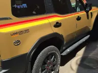 Usado Toyota Land Cruiser Edition 205 CV (150 kW) 2024 Amarillo SUV