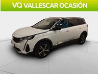 Usado Peugeot 5008 GT 131 CV (96 kW) 2023 Blanco SUV