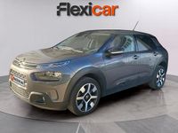 Usado Citroën C4 PureTech 110 CV (80 kW) 2019 Gris Berlina