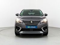 Usado Peugeot 5008 Allure 130 CV (95 kW) 2019 Gris / plata SUV