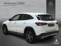 Usado Mercedes GLA200 150 CV (110 kW) 2022 Blanco SUV