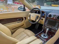 Usado Bentley Continental GT Convertible 559 CV (411 kW) 2007 Azul Descapotable