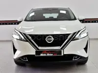 Usado Nissan Qashqai Acenta 140 CV (102 kW) 2022 Blanco SUV