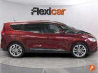 Usado Renault Scénic IV Intens 140 CV (102 kW) 2018 Rojo Monovolumen