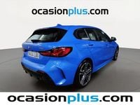 Usado BMW M140 140 CV (102 kW) 2019 Azul Utilitario