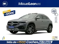Usado Mercedes GLA250 218 CV (160 kW) 2022 Gris SUV