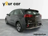 Usado Kia Niro 141 CV (103 kW) 2022 Negro SUV