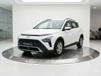 Usado Hyundai Bayon 84 CV (61 kW) 2024 Blanco SUV