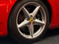 Usado Ferrari 360 400 CV (294 kW) 2000 Rojo Coupe