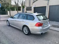 Usado BMW 318 143 CV (105 kW) 2010 Gris / plata Familiar