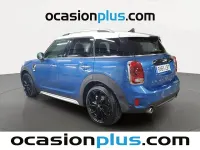 Usado Mini Cooper S Countryman 192 CV (141 kW) 2019 Azul SUV