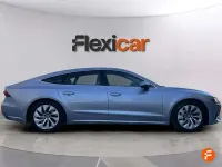 Usado Audi A7 Sportback 231 CV (169 kW) 2018 Gris Utilitario