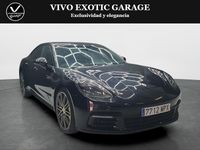 Usado Porsche Panamera 4 462 CV (339 kW) 2020 Negro Berlina