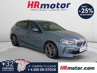 Usado BMW 118 Shadowline 136 CV (100 kW) 2023 Gris / plata Utilitario