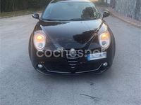Usado Alfa Romeo MiTo 70 CV (51 kW) 2013 Negro Utilitario