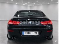 Usado BMW 640 313 CV (230 kW) 2014 Negro Coupe