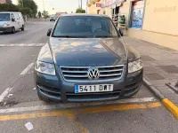 Occasion VW Touareg R 174 ch (127 kW) 2007 Bleue SUV