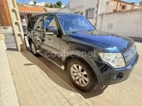 Usado Mitsubishi Montero Motion 200 CV (147 kW) 2009 Verde SUV