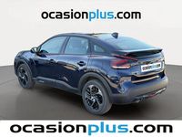Usado Citroën C4 PureTech 131 CV (96 kW) 2024 Azul SUV