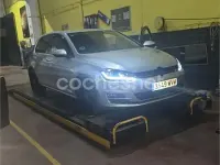 Brugt VW Golf VII Advance 105 HK (77 kW) 2015 Grå Sedan