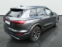 Usado Audi A6 e-tron S-Line 284 kW (387 CV) 2024 Gris Berlina