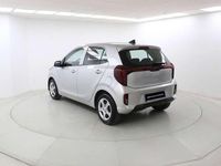 Usado Kia Picanto 63 CV (46 kW) 2025 Azul Utilitario