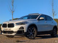 Usado BMW X2 140 CV (102 kW) 2020 Blanco SUV