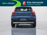Usado Volvo XC40 Core 211 CV (155 kW) 2022 Azul SUV
