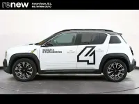 Usado Renault 4 E-Tech Iconic 110 kW (150 CV) 2025 Blanco SUV