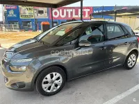 Usado Citroën C4 Picasso Intensive 115 CV (84 kW) 2014 Gris / plata Monovolumen