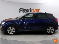 Usado Audi Q2 Advanced Plus 116 CV (85 kW) 2022 Azul SUV
