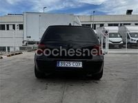 Usado VW Golf IV GTI 150 CV (110 kW) 2003 Negro Berlina