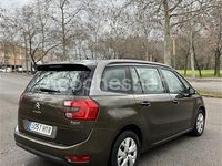 Usado Citroën Grand C4 Picasso Tonic 112 CV (82 kW) 2015 Gris / plata Monovolumen