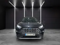 Usado Toyota RAV4 Hybrid Advance 218 CV (160 kW) 2020 Gris / plata SUV
