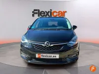 Usado Opel Zafira Excellence 140 CV (102 kW) 2018 Negro Monovolumen
